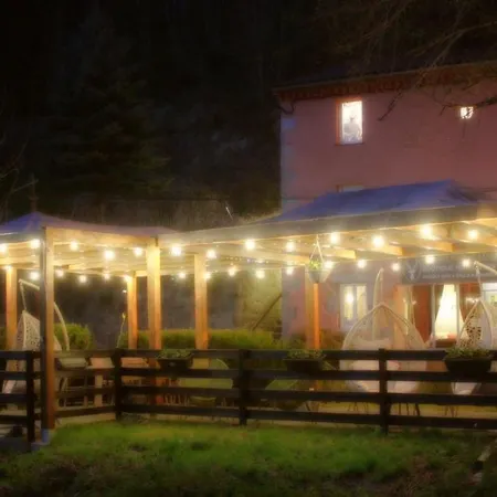 Chabanettes Hotel&spa Hotel Auzelles