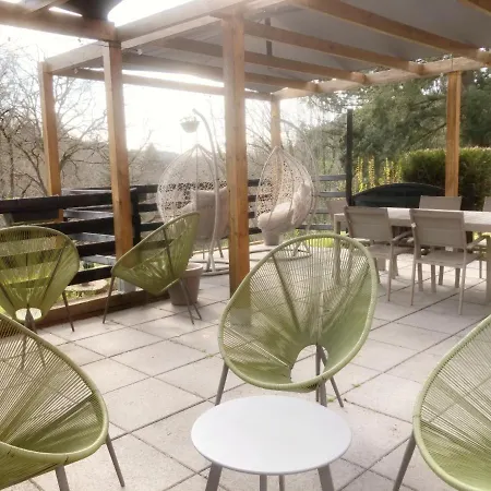 Hotel Chabanettes Hotel&spa