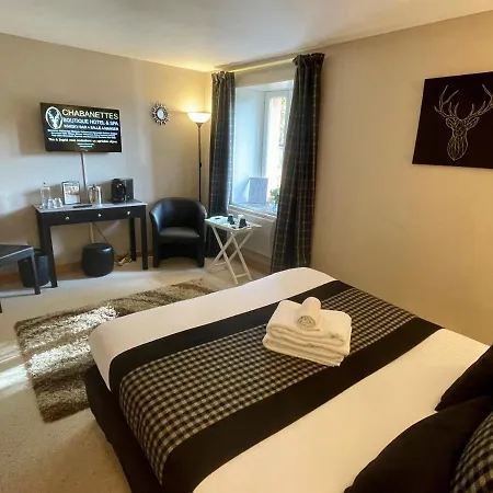 Chabanettes & Отель