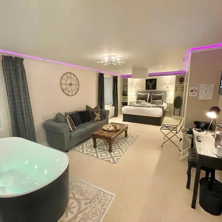 Chabanettes Hotel&spa Hotel *