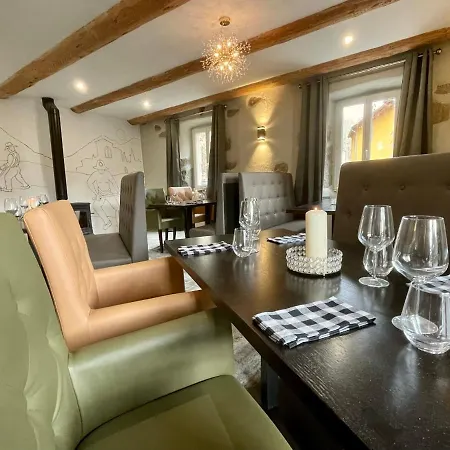 Chabanettes & Hotel Auzelles