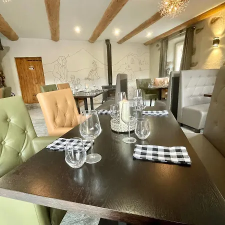 Chabanettes Hotel&spa * Auzelles