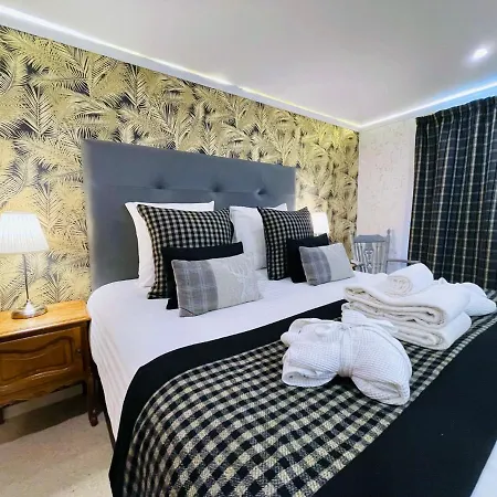 Hotel Chabanettes Hotel&spa Auzelles