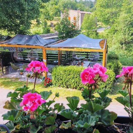 Hotel Chabanettes Hotel&spa Auzelles