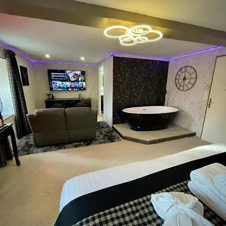 Hotel Chabanettes Hotel&spa Auzelles