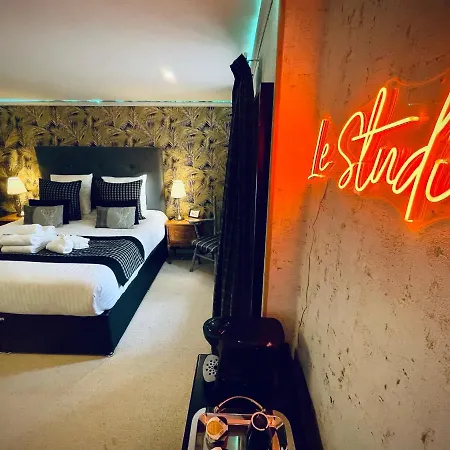 Chabanettes Hotel&spa Hotel Auzelles
