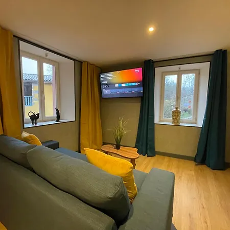 Отель Chabanettes & Auzelles