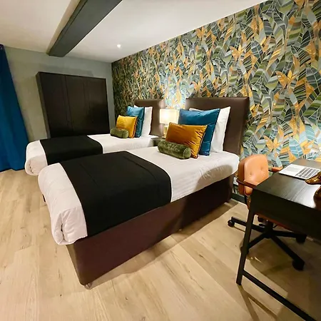 Chabanettes & Отель Auzelles