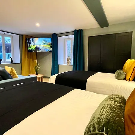 Chabanettes & Отель *