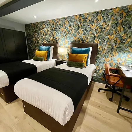 Chabanettes & Отель Auzelles