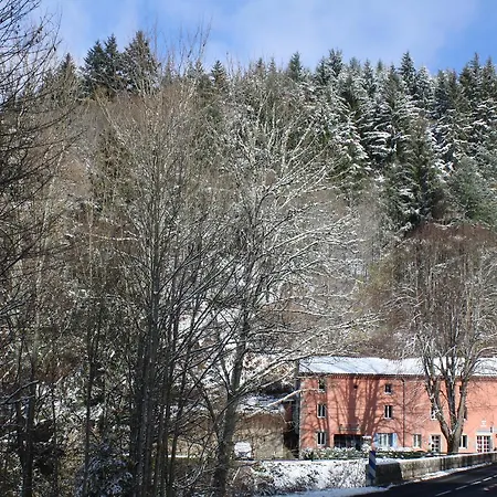 Chabanettes Hotel&spa Hotel Auzelles