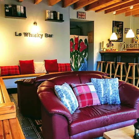 Отель Chabanettes & *