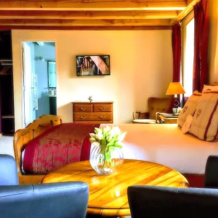 Chabanettes Hotel&spa Hotel Auzelles