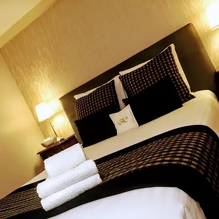 Chabanettes Hotel&spa * Auzelles