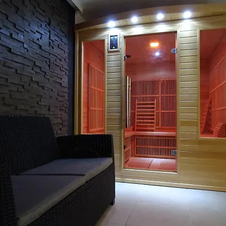 Hotel Chabanettes Hotel&spa *