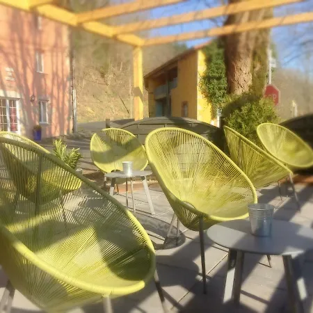 Отель Chabanettes & *