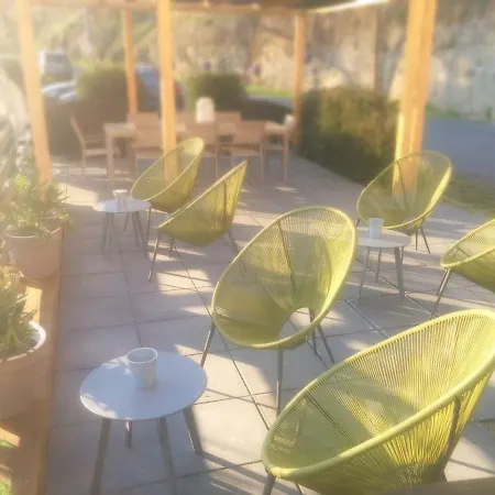 Hotel Chabanettes Hotel&spa Auzelles