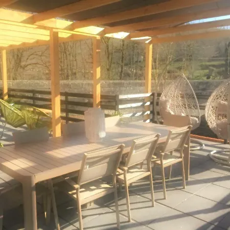 Отель Chabanettes & Auzelles