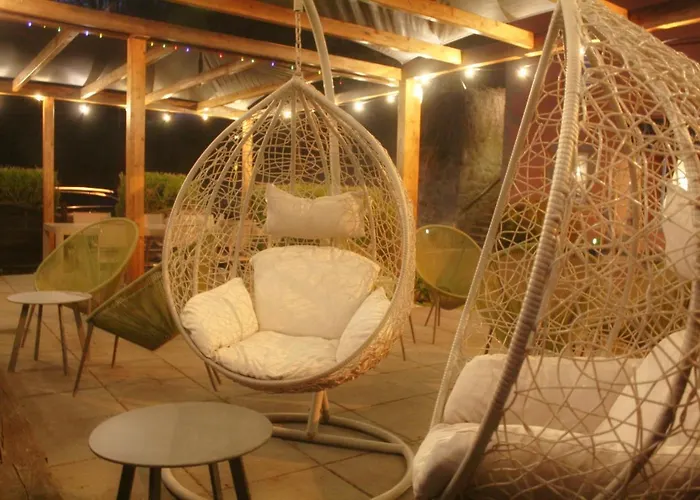 Chabanettes & Отель *