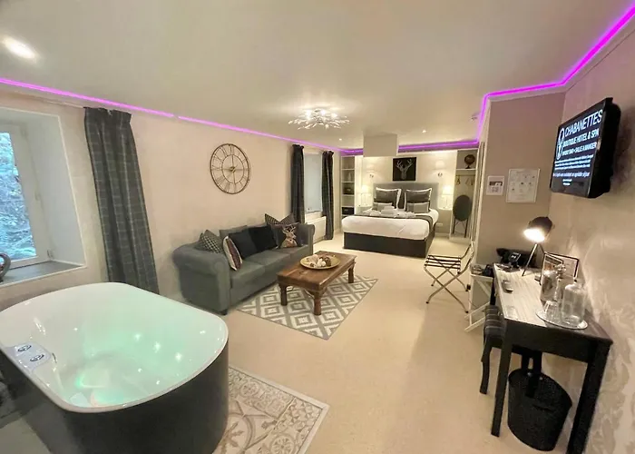 Chabanettes & ホテル *