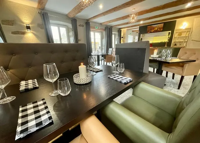 Chabanettes & Отель *