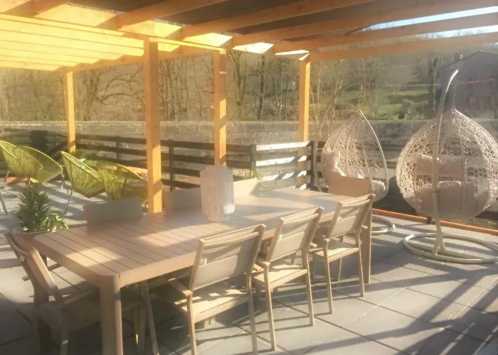 ホテル Chabanettes & Auzelles